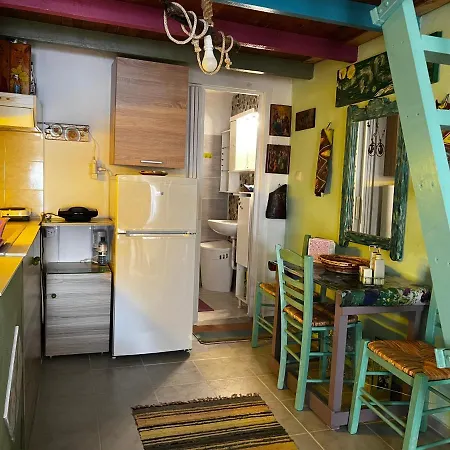 Ferienhaus Fenia's Beachfront House