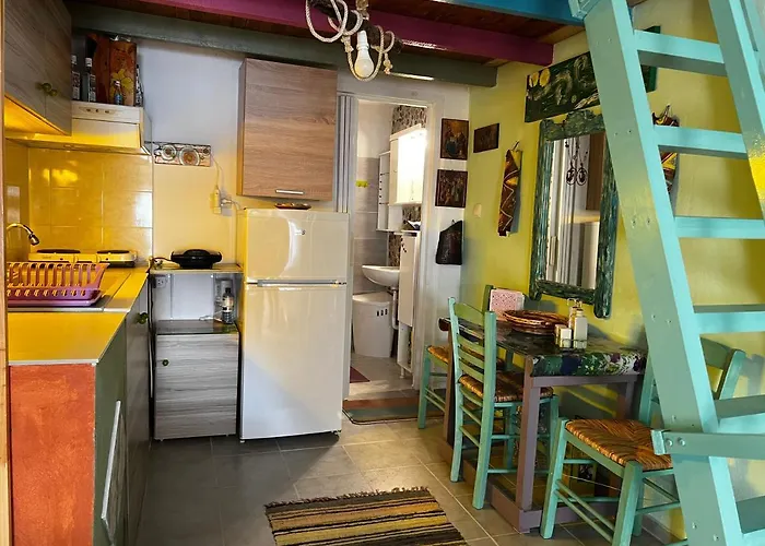 Ferienhaus Fenia's Beachfront House