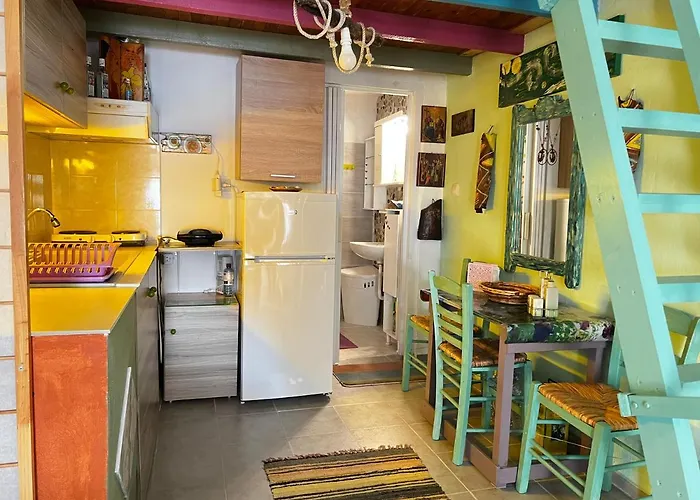 Ferienhaus Fenia's Beachfront House