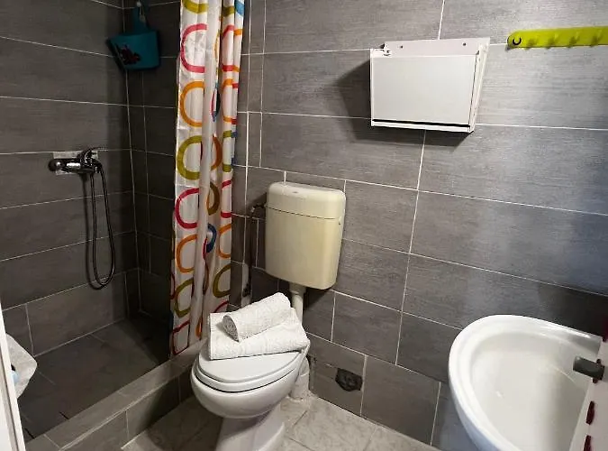 Ferienhaus Fenia's Beachfront House