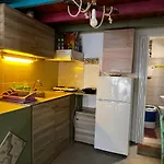 別荘 Fenia's Beachfront House Skála Kallirákhis