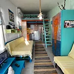 Fenia's Beachfront House Holiday home *