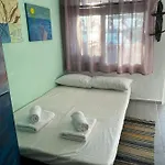 Fenia's Beachfront House 別荘 Skála Kallirákhis