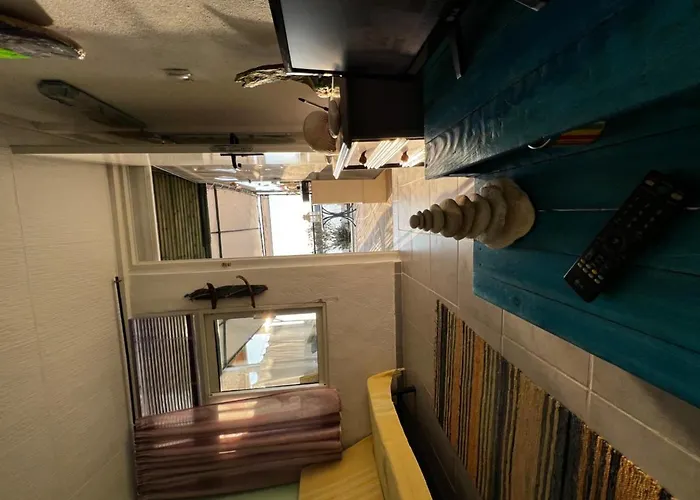 Fenia's Beachfront House Skála Kallirákhis